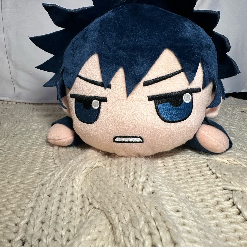 Official Jujutsu Kaisen Plush – Megumi Fushiguro